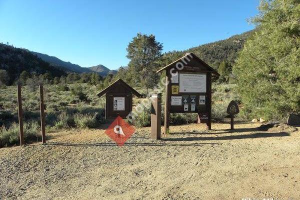 Kennedy Meadows Campground