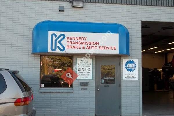 Kennedy Transmission Brake & Auto Service