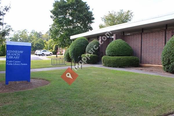 Kennesaw Branch Library