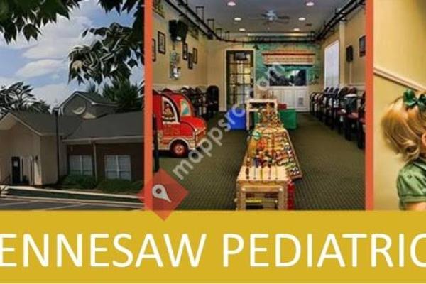 Kennesaw Pediatrics: Mark A. Long, MD