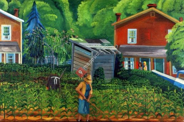 Kentucky Folk Art Center