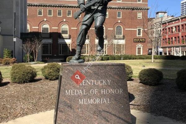 Kentucky Medal of Honor Monument