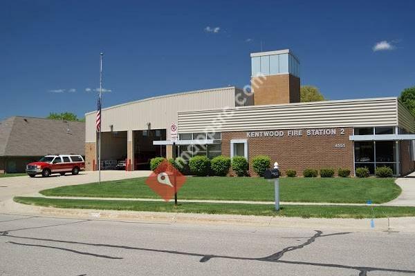 Kentwood Fire Department - Station 2