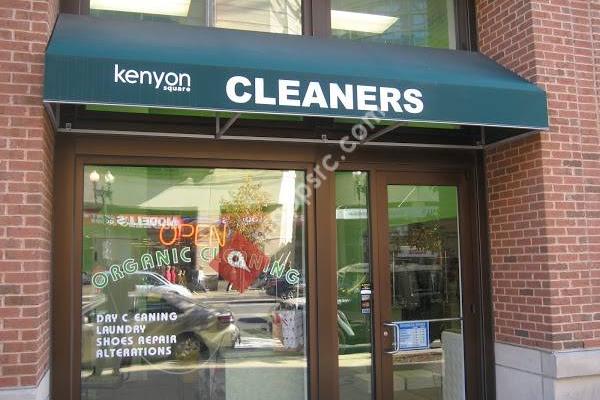 Kenyon Square Cleaners