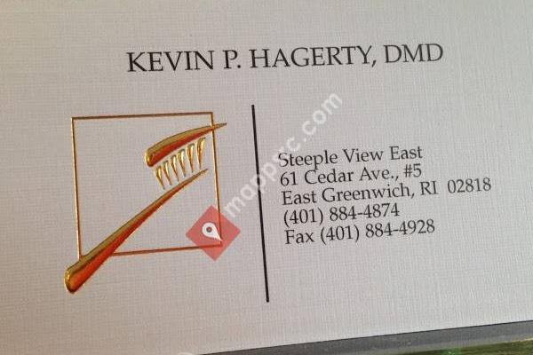 Kevin P. Hagerty DMD