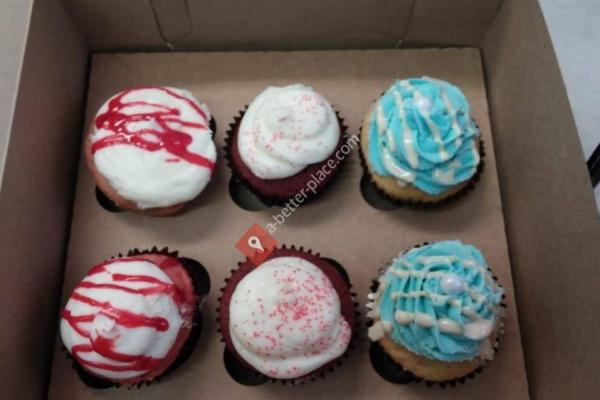 Kevy Kakes Speciality Cupcakes