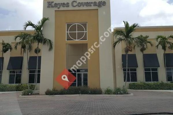 Keyes Coverage