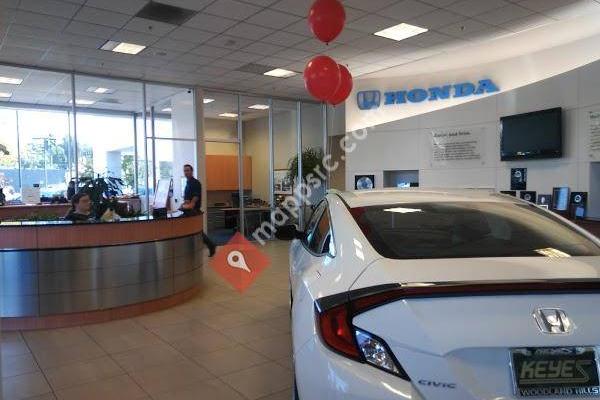 Keyes Woodland Hills Honda