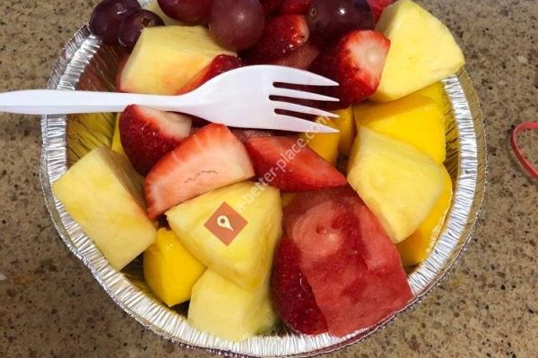 Kham Fruit Salad