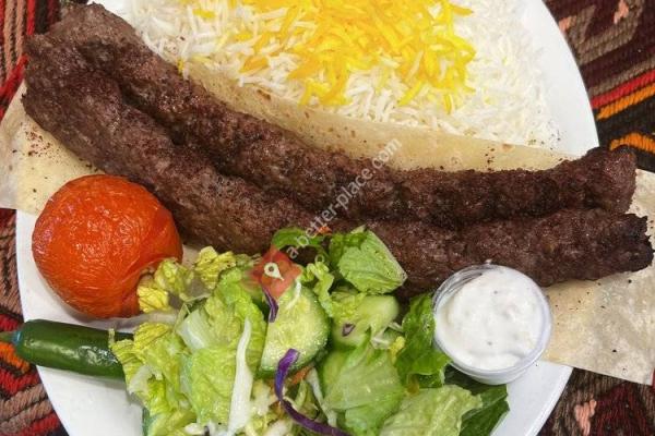 Khorasan Mediterranean Cuisine 