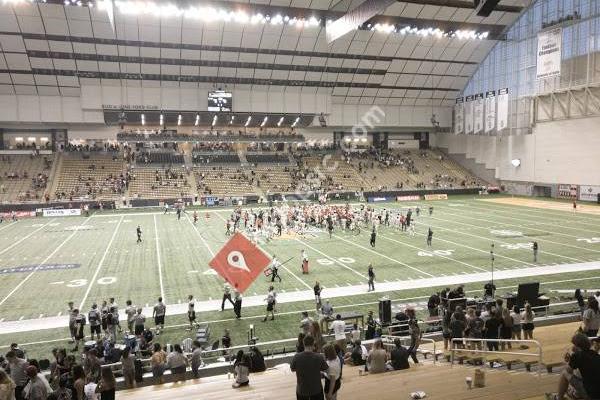 Kibbie Dome