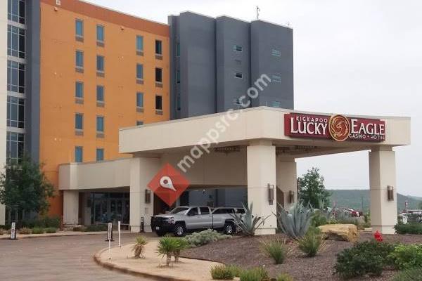 Kickapoo Lucky Eagle Casino Hotel