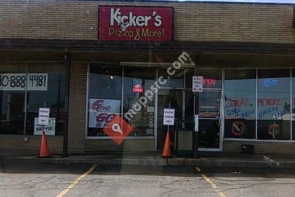 Kicker's Pizza & More