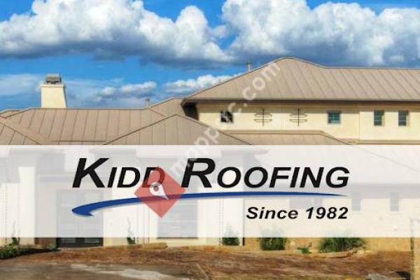 Kidd Roofing