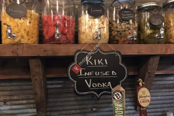 kiki vodka bar