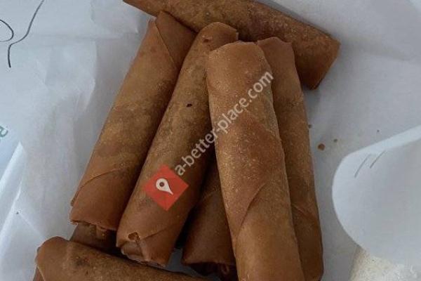 Kim Hong Eggrolls