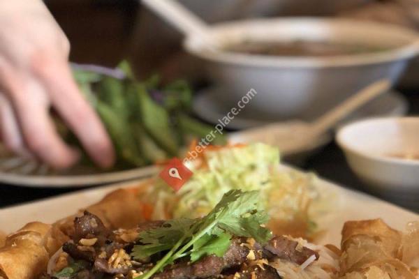 Kim Long Vietnamese Cuisine