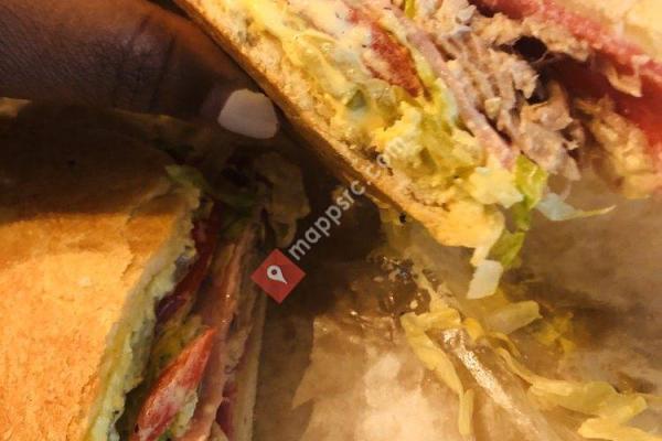 Kim's Cuban Sandwich Shop