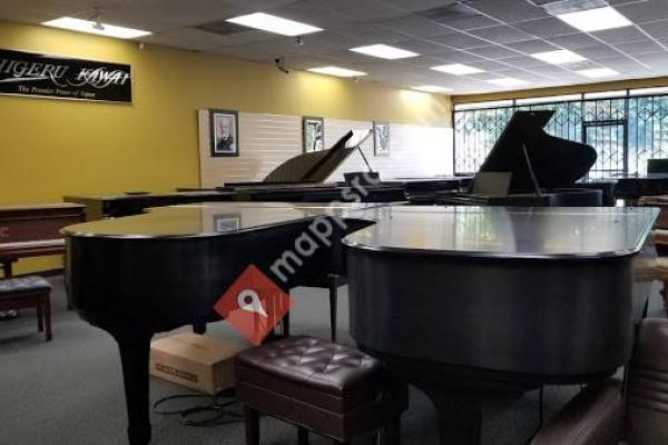 Kim's Piano