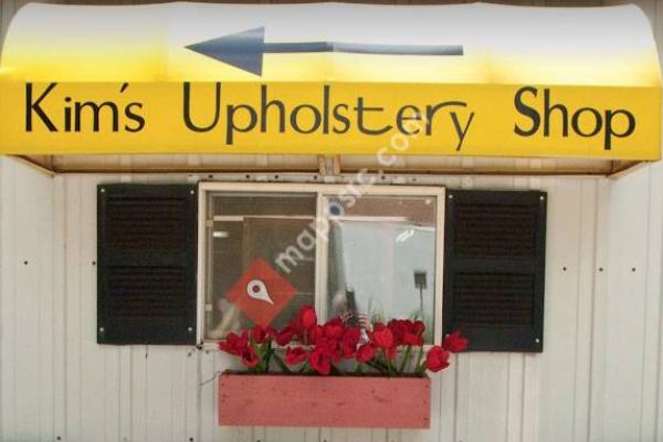 Kim's Upholstery Shop