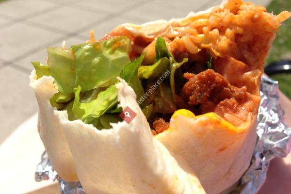 Kimchi BBQ Taco Food Truck