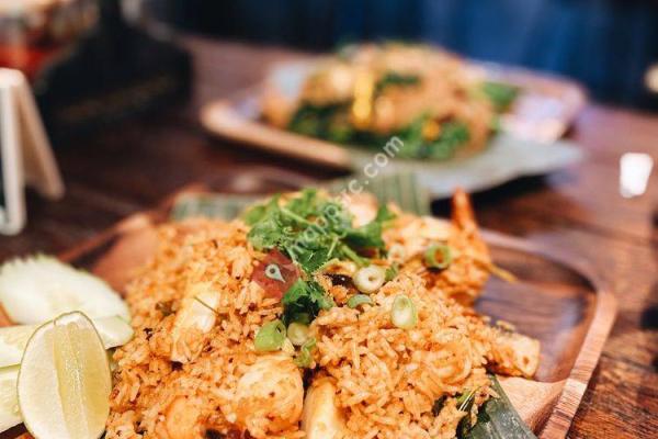 Kin Thai Street Eatery