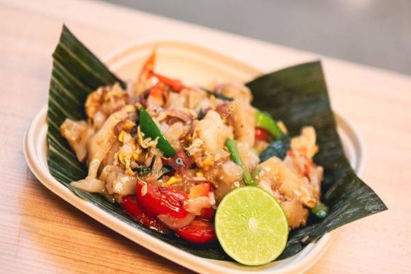 KIN THAI: Street Eats + Boba Tea