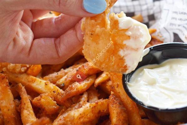 King Claw Juicy Seafood & Bar