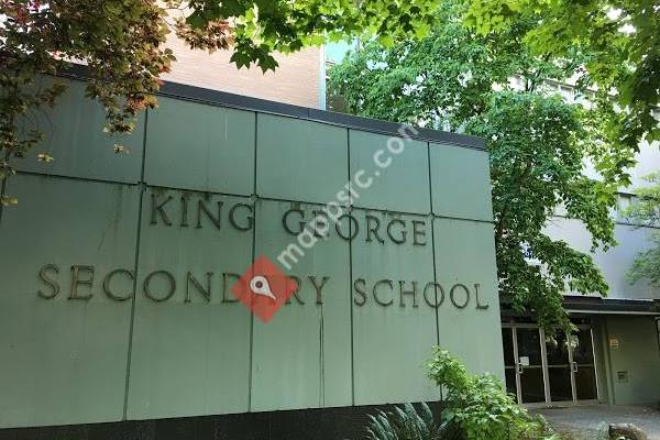 King George Secondary School