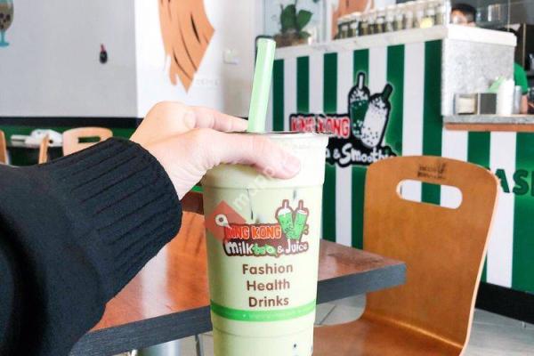 King Kong Milk Tea and Juice