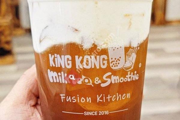 King Kong Milktea & Smoothie - Fusion Kitchen