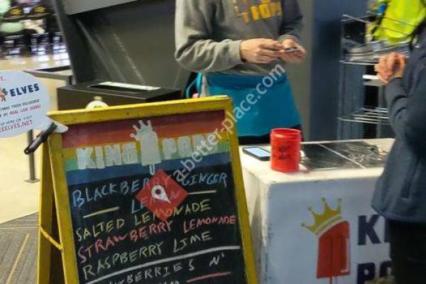 King of Pops - McCamish Pavilion