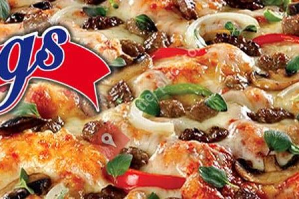 King Pizza & Fried Chicken