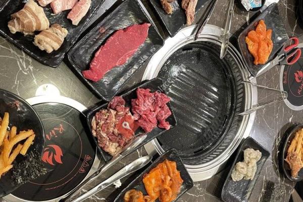 King Pot Korean BBQ & Hot Pot