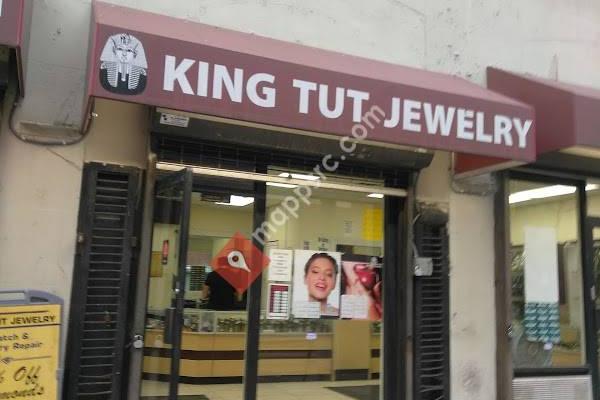 King Tut Jewelry