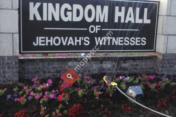 Kingdom Hall of Jehovah's Witnesses