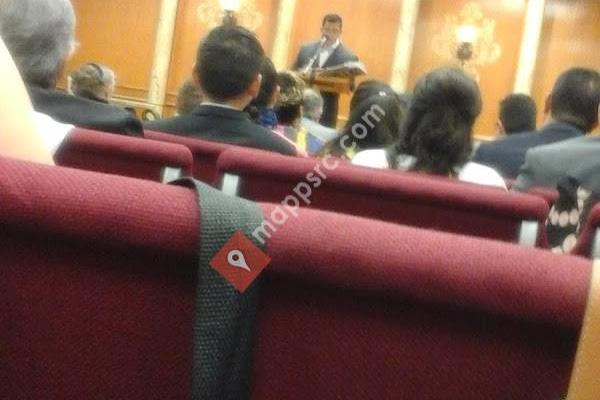 Kingdom Hall of Jehovah’s Witnesses