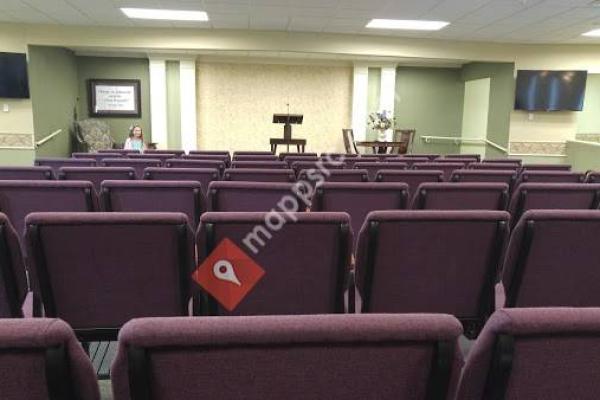 Kingdom Hall of Jehovah's Witnesses