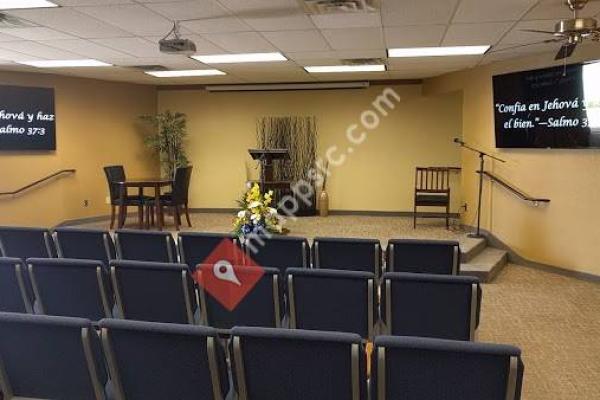 Kingdom Hall of Jehovah’s Witnesses