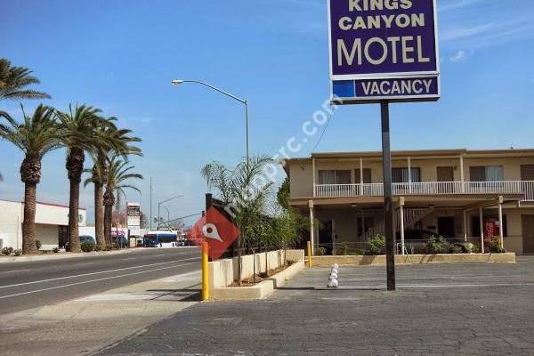 Kings Canyon Motel