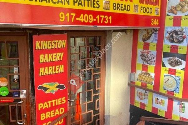 Kingston Bakery Harlem