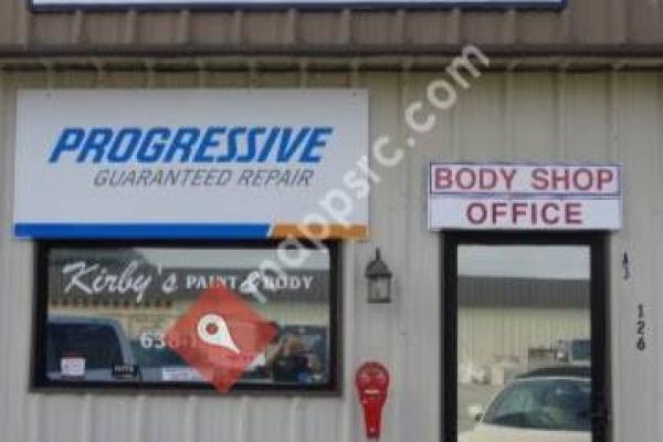 Kirby's Paint & Body