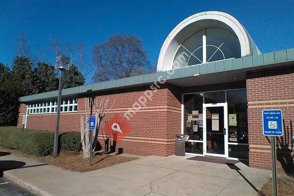 Kirkwood Branch Library