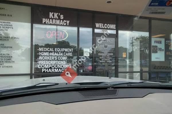 kk's pharmacy