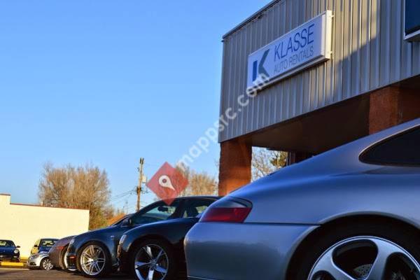 Klasse Auto Rentals