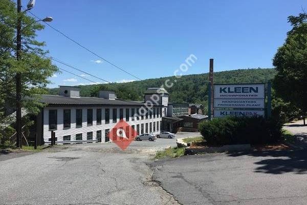 Kleen Incorporated, Headquarters Processing Plant