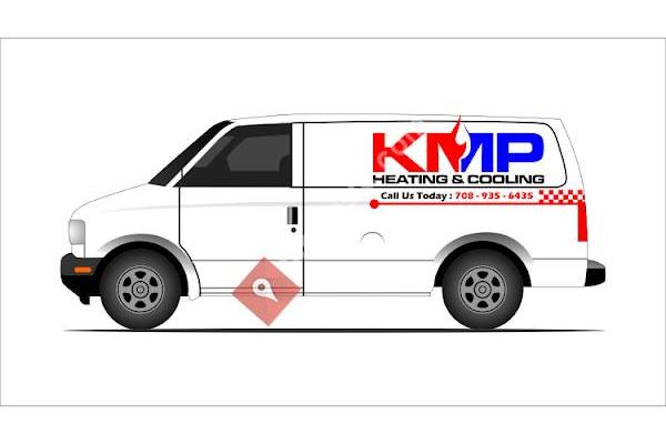 KMP heating and cooling