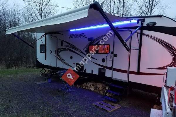 Knife Island Campground