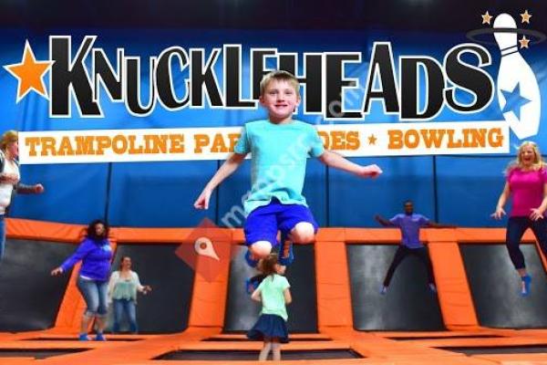 Knuckleheads Trampoline Park ★ Rides ★ Bowling