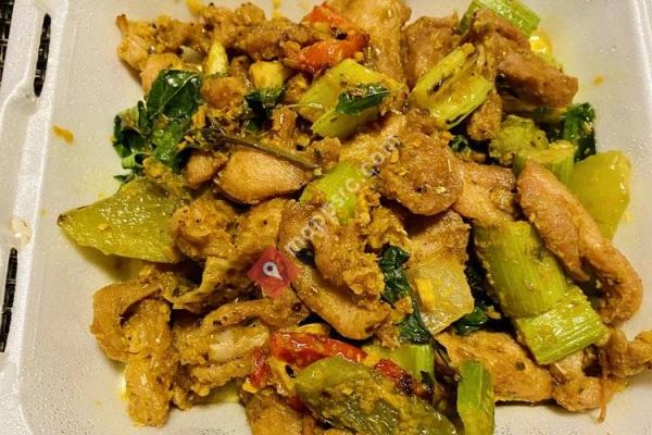 Koh Ruessei Restaurant